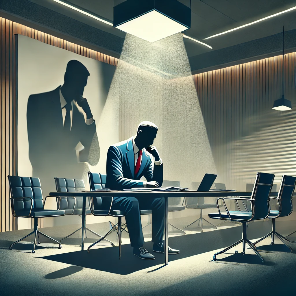 Executive stress, How to manage executive stress, A comprehensive guide by Rick Stevens