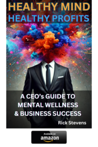 5 Effective Strategies to Combat Workplace Burnout and Boost Productivity 1 Buy Healthy Mind Healthy Profits on Amazon to discover more about workplace burnout.