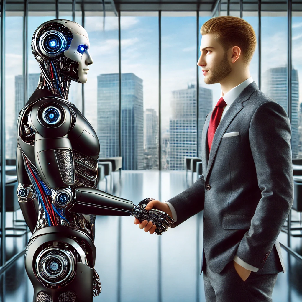 a 21st Century Entrepreneur - the coolest startups in the world involve AI