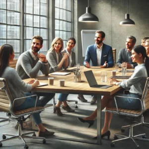 5 Effective Strategies to Combat Workplace Burnout and Boost Productivity 2 Building a supportive environment can tackle workplace burnout